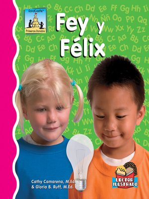 cover image of Fey Y Felix